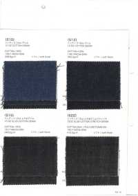 JAPAN-DENIM-SAMPLE JAPAN DENIM COLLECTION Musterkarte VANCET Sub-Foto