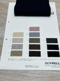 43913 Leichter Melton-Jersey (Mit Antistatischem Garn)[Textilgewebe] SUNWELL Sub-Foto