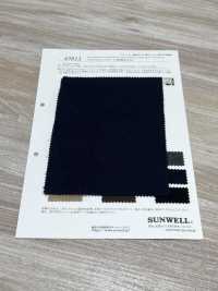 43913 Leichter Melton-Jersey (Mit Antistatischem Garn)[Textilgewebe] SUNWELL Sub-Foto