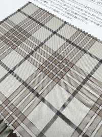 46218 LIM-bless Polyester/Rayon 40-Faden-Garn Twill Check[Textilgewebe] SUNWELL Sub-Foto