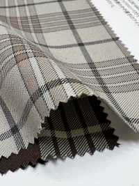 46218 LIM-bless Polyester/Rayon 40-Faden-Garn Twill Check[Textilgewebe] SUNWELL Sub-Foto
