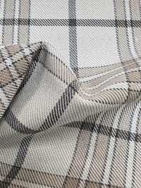 46218 LIM-bless Polyester/Rayon 40-Faden-Garn Twill Check[Textilgewebe] SUNWELL Sub-Foto
