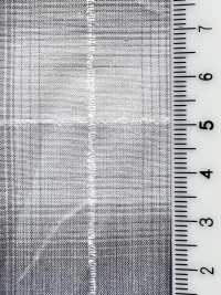 14418 50 Einzelfaden-Baumwoll-Breittuch-Mohairgarn, Kariert[Textilgewebe] SUNWELL Sub-Foto