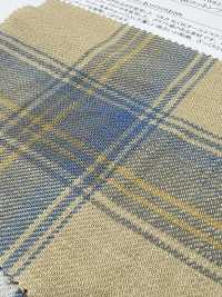 26259 OLD SLUB 10 Einfädiger Baumwoll-Twill-Tartan[Textilgewebe] SUNWELL Sub-Foto