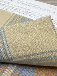 26259 OLD SLUB 10 Einfädiger Baumwoll-Twill-Tartan[Textilgewebe] SUNWELL Sub-Foto
