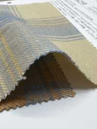 26259 OLD SLUB 10 Einfädiger Baumwoll-Twill-Tartan[Textilgewebe] SUNWELL Sub-Foto