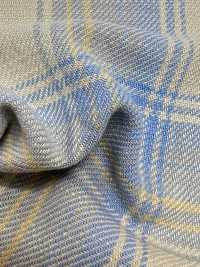 26259 OLD SLUB 10 Einfädiger Baumwoll-Twill-Tartan[Textilgewebe] SUNWELL Sub-Foto