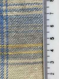 26259 OLD SLUB 10 Einfädiger Baumwoll-Twill-Tartan[Textilgewebe] SUNWELL Sub-Foto
