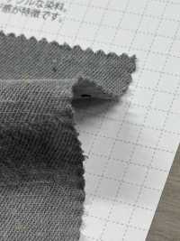OS2240 HANF/C Gabardine Persimmon Tannin, Holzkohlefärbung[Textilgewebe] SHIBAYA Sub-Foto