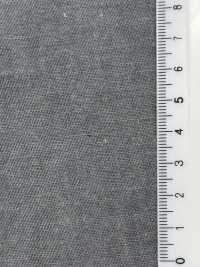 OS2240 HANF/C Gabardine Persimmon Tannin, Holzkohlefärbung[Textilgewebe] SHIBAYA Sub-Foto