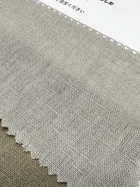 HK200GW 40 Leinen W Breite, Pigmentgefärbt + OW[Textilgewebe] KOYAMA Sub-Foto