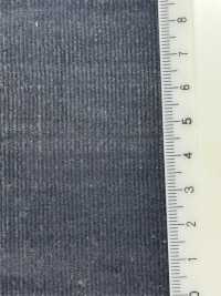 SBA8169 Garngefärbter, Geschwefelter Schwarzer Cord[Textilgewebe] SHIBAYA Sub-Foto