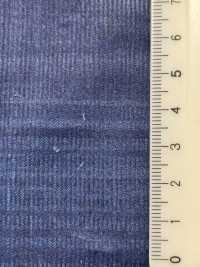 SBA8164 Garngefärbter Indigo-Cord[Textilgewebe] SHIBAYA Sub-Foto