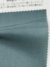 OS708 Wasserabweisendes C-ZERO-Rip-Nylon Aus Recyceltem Nylon[Textilgewebe] SHIBAYA Sub-Foto