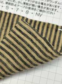 AZUMADAKI-30 Leinenstreifen AZUMADAKI Verarbeitung[Textilgewebe] Komatsuwa Textile Sub-Foto