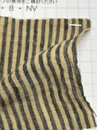 AZUMADAKI-30 Leinenstreifen AZUMADAKI Verarbeitung[Textilgewebe] Komatsuwa Textile Sub-Foto