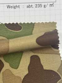 SB9799 Satin Hunter Camo Mit Ungleichmäßigem Fadenrücken[Textilgewebe] SHIBAYA Sub-Foto