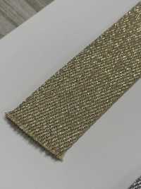 GLIT38CK Glitzerband Aus Polyester, 2,5 Mm Dick, 38 Mm Breit[Bandbandschnur] Sub-Foto