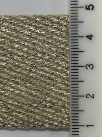 GLIT38CK Glitzerband Aus Polyester, 2,5 Mm Dick, 38 Mm Breit[Bandbandschnur] Sub-Foto