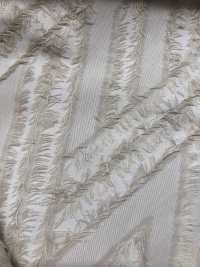 KYC849-D1 Garngefärbter Schnitt-Jacquard[Textilgewebe] Uni Textile(Komon Studio) Unterfoto