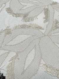 KYC849-D5 Garngefärbter Schnitt-Jacquard[Textilgewebe] Uni Textile(Komon Studio) Sub-Foto