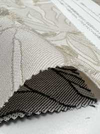 KYC849-D5 Garngefärbter Schnitt-Jacquard[Textilgewebe] Uni Textile(Komon Studio) Sub-Foto