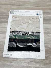 KYC849-D5 Garngefärbter Schnitt-Jacquard[Textilgewebe] Uni Textile(Komon Studio) Sub-Foto
