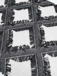 KYC849-D7 Garngefärbter Jacquardschnitt[Textilgewebe] Uni Textile(Komon Studio) Sub-Foto