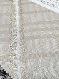KYC849-D9 Garngefärbter Schnitt-Jacquard[Textilgewebe] Uni Textile(Komon Studio) Sub-Foto
