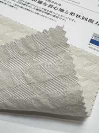 KYC859-W-D1 T/C. Garngefärbter Stretch-Jacquard[Textilgewebe] Uni Textile(Komon Studio) Sub-Foto