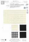 KYC859-W-D1 T/C. Garngefärbter Stretch-Jacquard