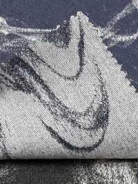 KYC869-D1 Fotografischer Jacquard[Textilgewebe] Uni Textile(Komon Studio) Sub-Foto