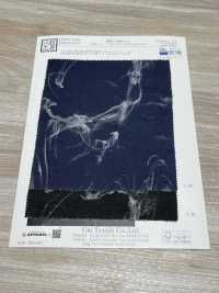 KYC869-D1 Fotografischer Jacquard[Textilgewebe] Uni Textile(Komon Studio) Sub-Foto