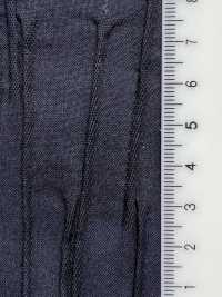 KYC912-D4 T/C Garngefärbter Tuck Dobby[Textilgewebe] Uni Textile(Komon Studio) Sub-Foto