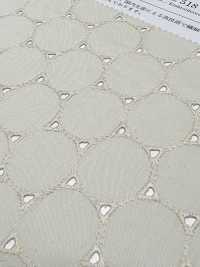 KCL518-D233 60 Lawn Lace[Textilgewebe] Uni Textile(Komon Studio) Sub-Foto