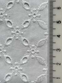 KCL522-D191 60 Lawn Lace[Textilgewebe] Uni Textile(Komon Studio) Sub-Foto