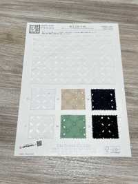 KCL522-D191 60 Lawn Lace[Textilgewebe] Uni Textile(Komon Studio) Sub-Foto