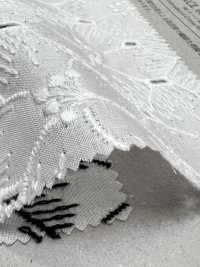 KCL600-D698 60 Rasenstickereien[Textilgewebe] Uni Textile(Komon Studio) Sub-Foto