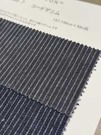 DB003 Cord-Denim[Textilgewebe] DUCK TEXTILE Sub-Foto