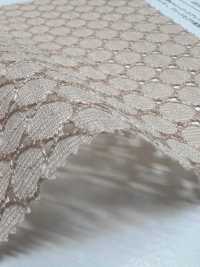 KKF2744CD-D2 Polyester-Raschelspitze[Textilgewebe] Uni Textile(Komon Studio) Sub-Foto