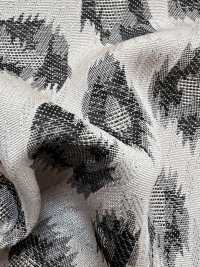 KKF6983-D3 CD Gemischter Fukare Jacquard[Textilgewebe] Uni Textile(Komon Studio) Sub-Foto