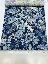 7026-620-1 80 Lawn Miracle Wave Botanische Kleine Blumen[Textilgewebe] HOKKOH Sub-Foto