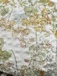 7026-620-1 80 Lawn Miracle Wave Botanische Kleine Blumen[Textilgewebe] HOKKOH Sub-Foto