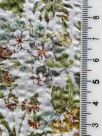 7026-620-1 80 Lawn Miracle Wave Botanische Kleine Blumen[Textilgewebe] HOKKOH Sub-Foto