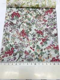 7026-620-1 80 Lawn Miracle Wave Botanische Kleine Blumen[Textilgewebe] HOKKOH Sub-Foto