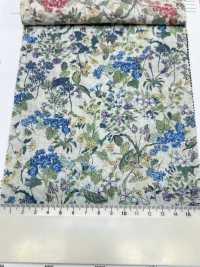 7026-620-1 80 Lawn Miracle Wave Botanische Kleine Blumen[Textilgewebe] HOKKOH Sub-Foto