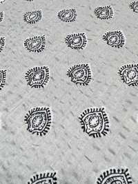 7026-620-6 80 Rasen Miracle Wave Provence Komon[Textilgewebe] HOKKOH Sub-Foto