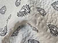 7026-620-6 80 Rasen Miracle Wave Provence Komon[Textilgewebe] HOKKOH Sub-Foto