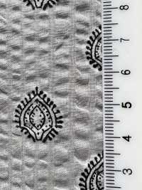 7026-620-6 80 Rasen Miracle Wave Provence Komon[Textilgewebe] HOKKOH Sub-Foto