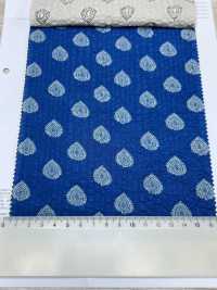 7026-620-6 80 Rasen Miracle Wave Provence Komon[Textilgewebe] HOKKOH Sub-Foto